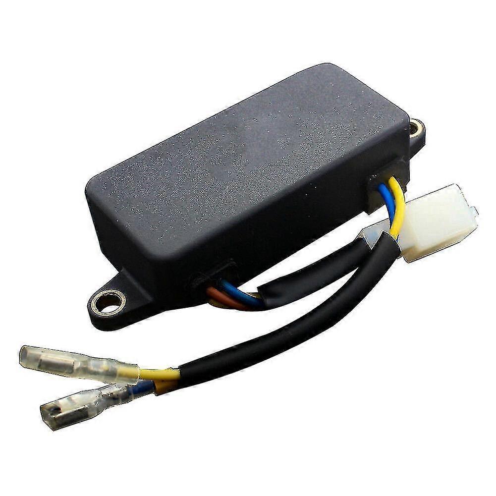 2.5kw Gasoline Generator Voltage Regulator Stablelizer Replacement Avr S2024123011646