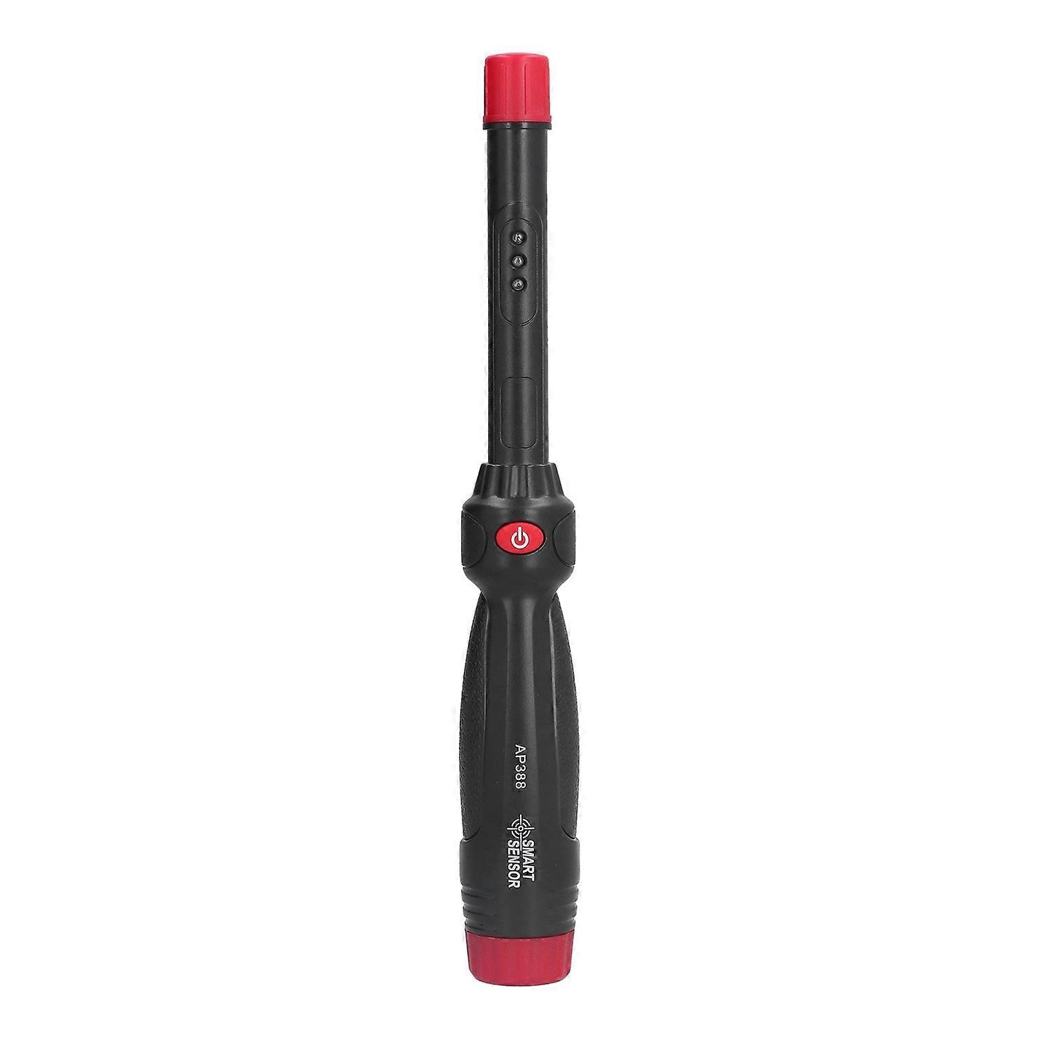 AP388 Gas Leak Detector Digital Natural Gas Leak Sensor with Indicator Light Wide Range and High Acc