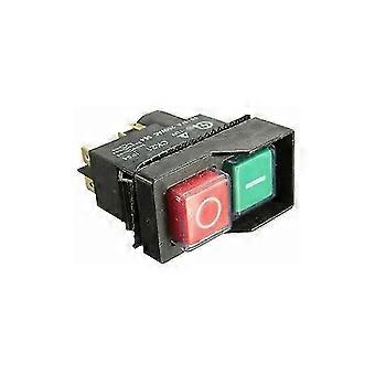Electric Concrete Mixer On Off Switch Electromagnetic Switch Ck21b/250v ...