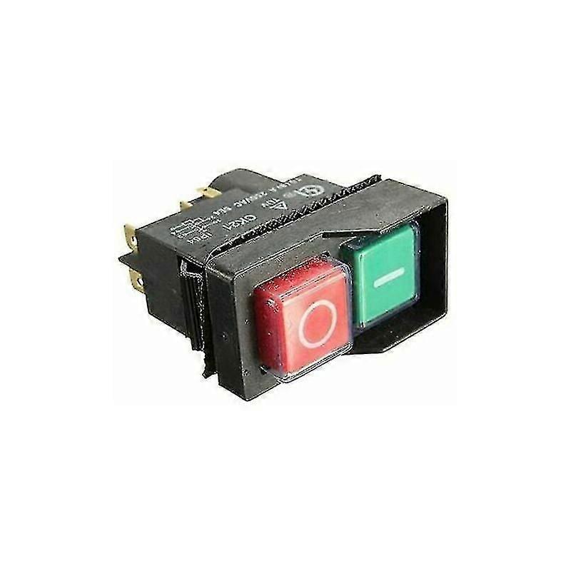 Electric Concrete Mixer On Off Switch Electromagnetic Switch Ck21b/250v ...