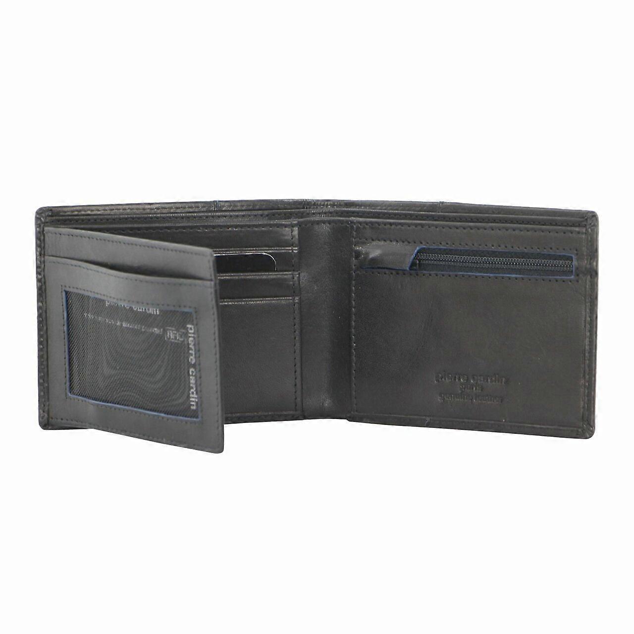 Pierre Cardin Leather Mens Bi