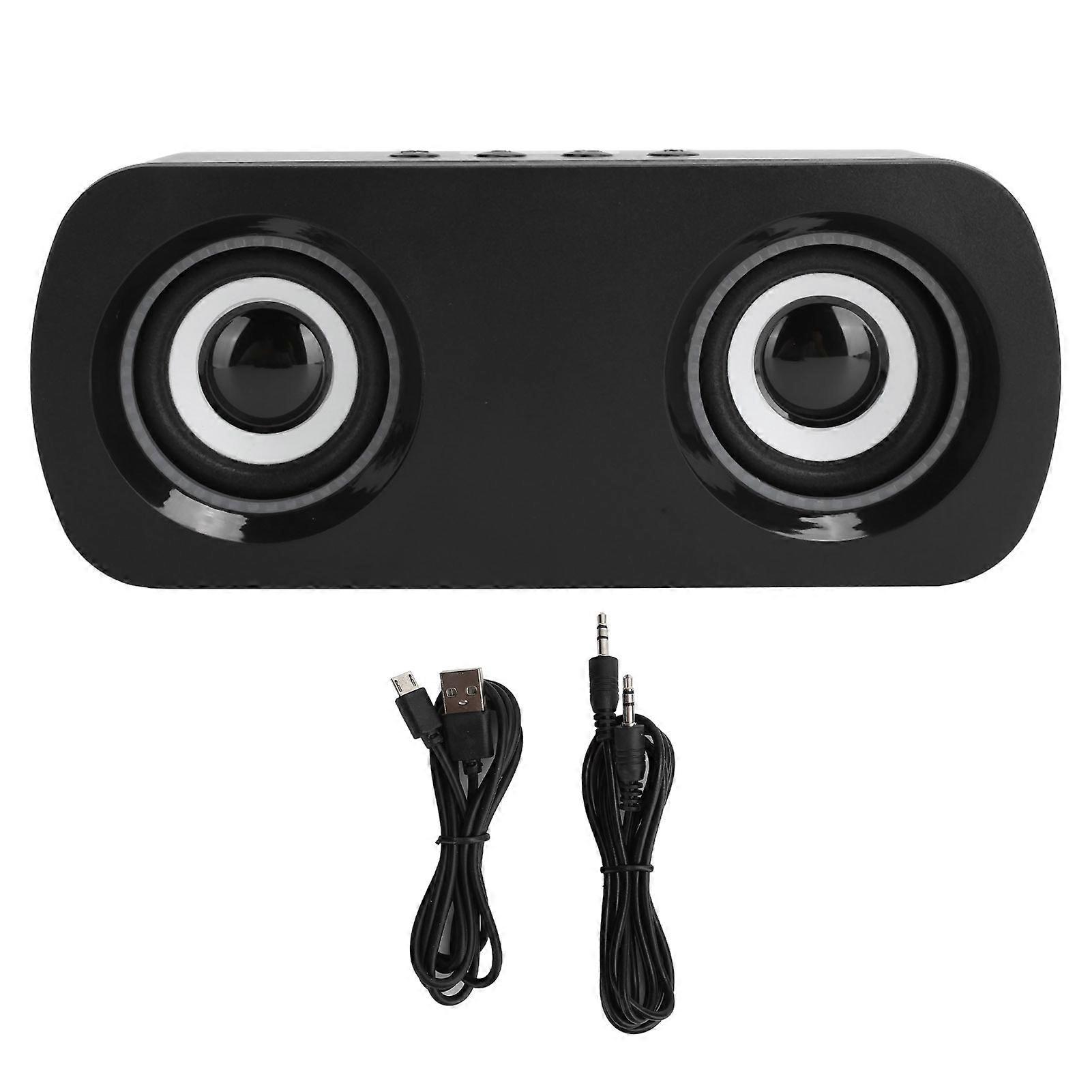 Sada A9 Portable Bluetooth 5.0 Speaker - 3000mAh Battery, HD Calls, Memory Pairing