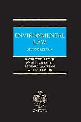 Environmental Law 2e C