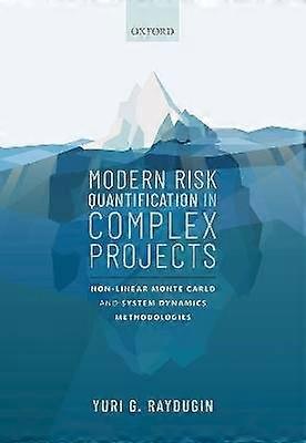 Quantificazione moderna del rischio in progetti complessi