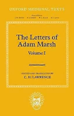 The Letters of Adam Marsh