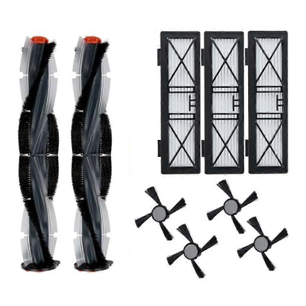 Suitable For Sweeper D Series D7/d5/d3/d7500/d8500/d800 Main Brush Piping Brush Filter