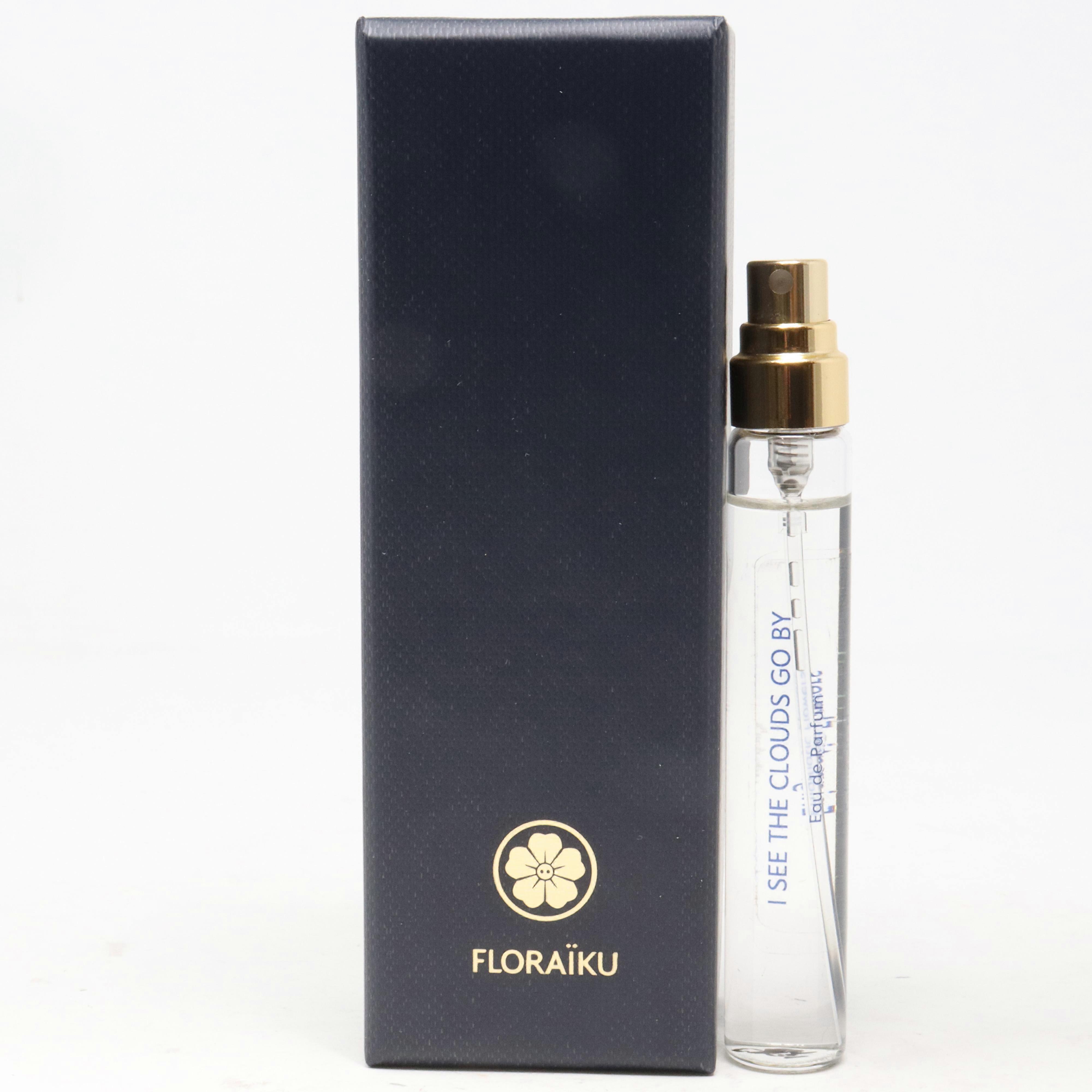 Floraiku I See The Clouds Go By Eau De Parfum Spray For Women 10ml
