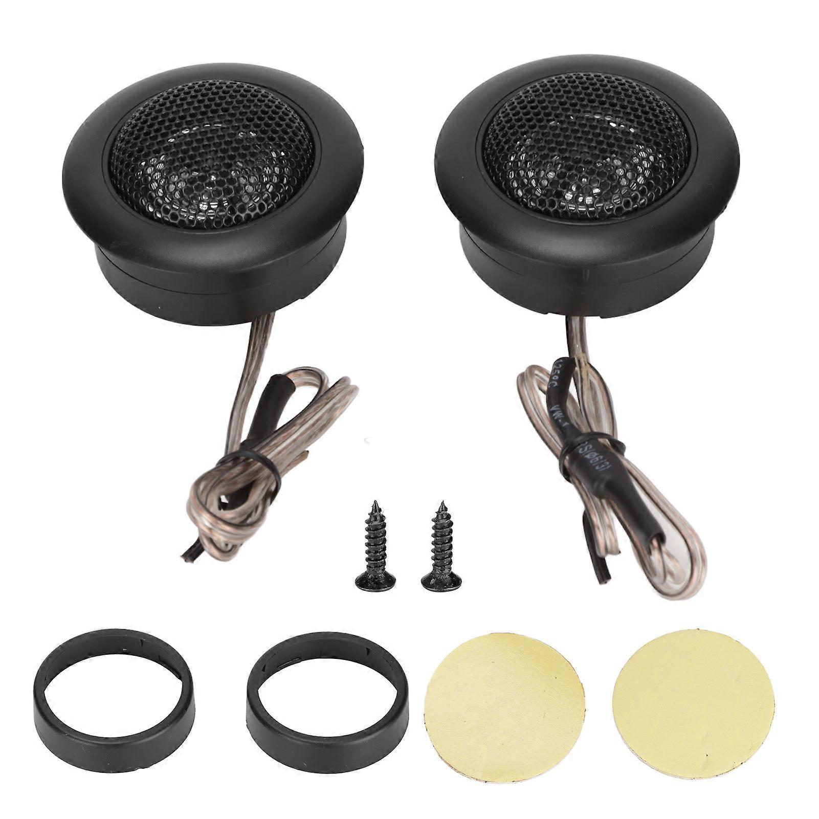 Car Dome Tweeter Stereo 150W Professional Replacement Vehicle Speaker for Automobile