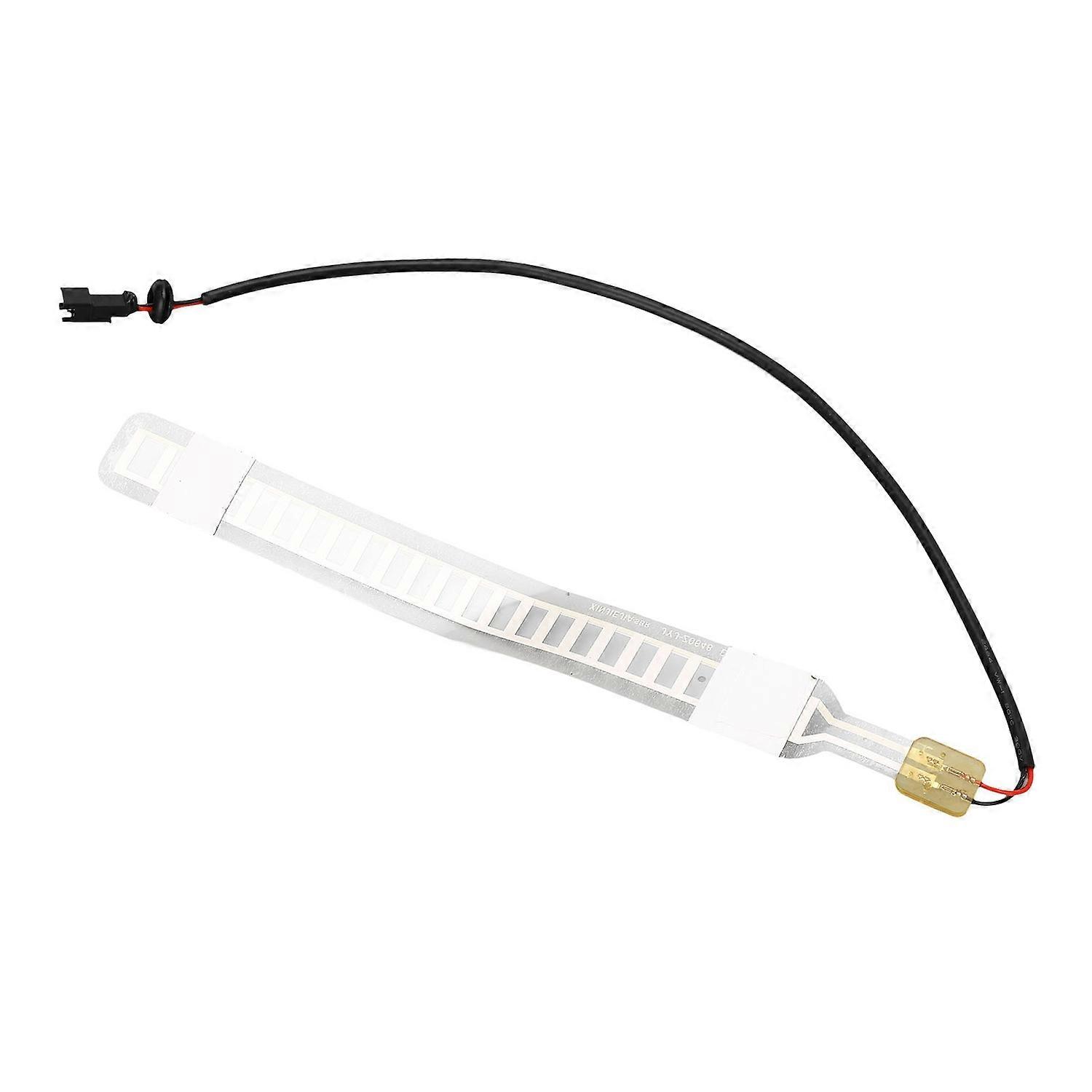 Car Safety Belt Pressure Sensor ABS Small Safety Belt Warning Sensor for Electric Vehicle 50V