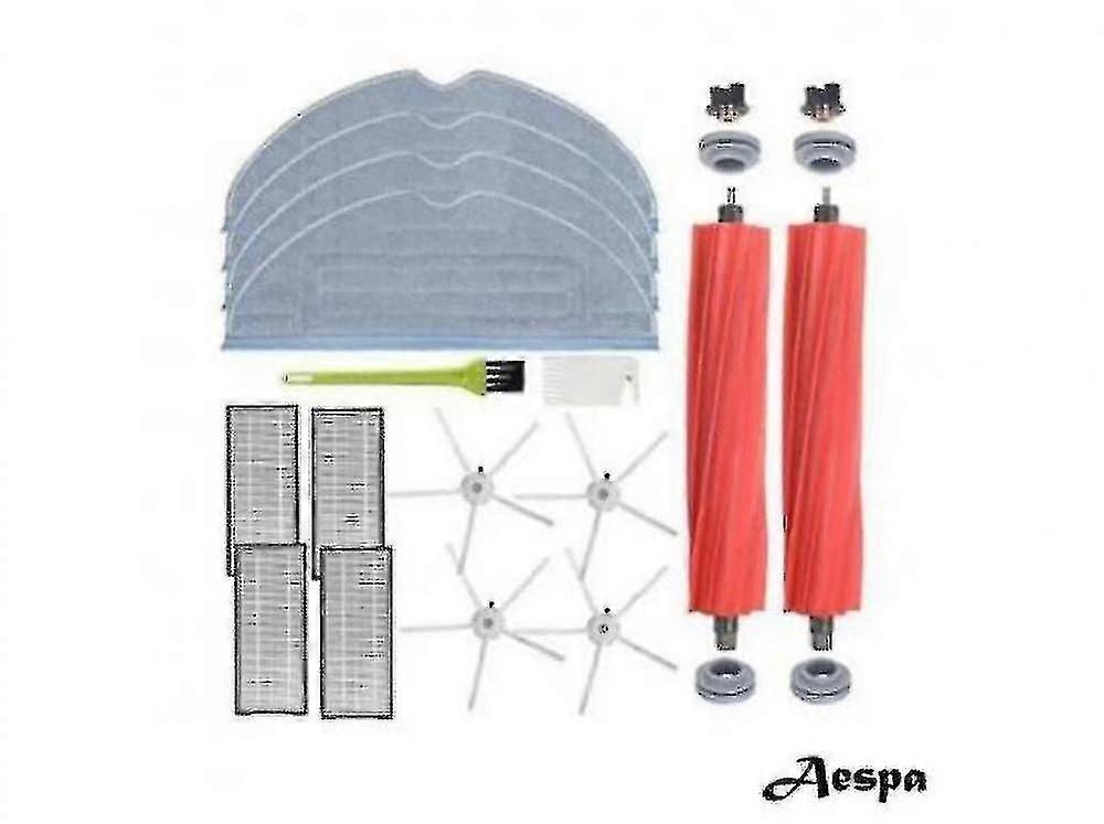 Accessories For Roborock S7 S7 + S7 Plus S7 Max T7s T7s Plus Robot-