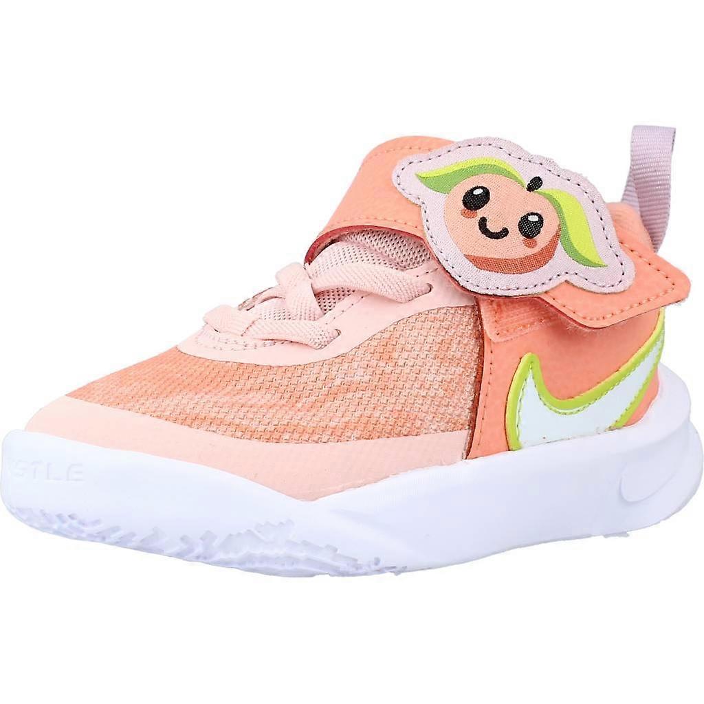 Nike Team Hustle D 10 Lil Ba Baskets