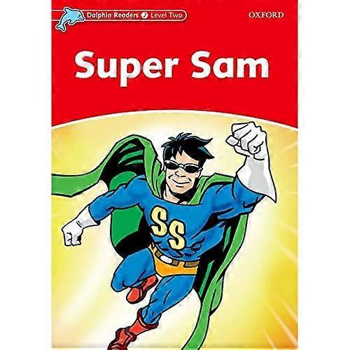 Delphin-Leser Stufe 2: Super Sam
