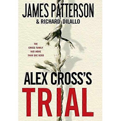 Alex Cross retssag