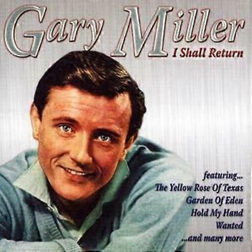 Gary Miller Devo Retornar CD (2008)