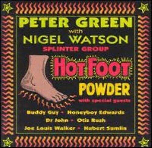 Hot Foot Powder CD (2000)