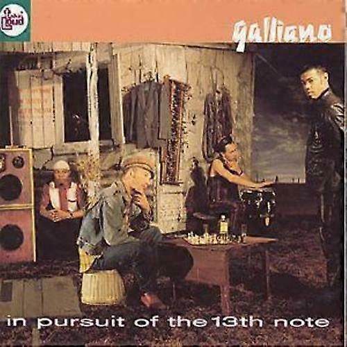 In Pursuit of the 13th Note CD (2000)