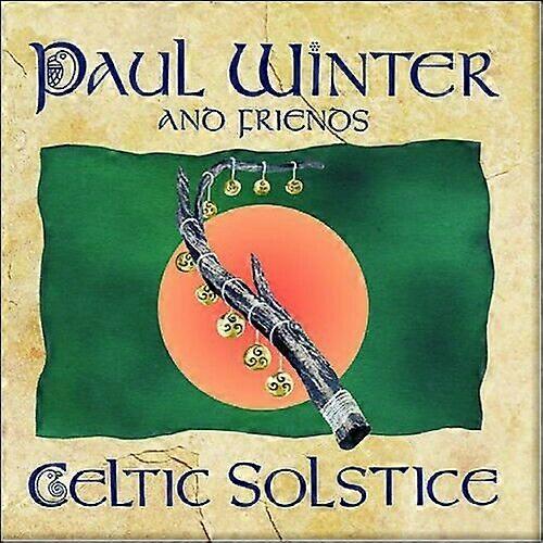 Paul Winter amp Friends Celtic Solstice CD