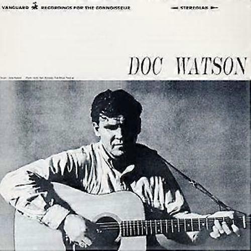 Doc Watson Doc Watson CD (1995)