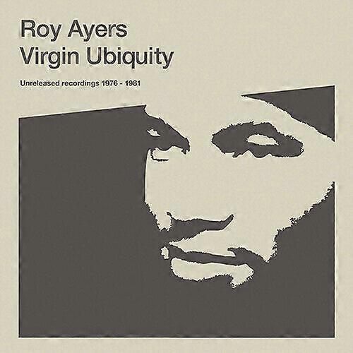 Roy Ayers Virgin Ubiquity Unreleased Recordings 1976-1981 CD (2020)