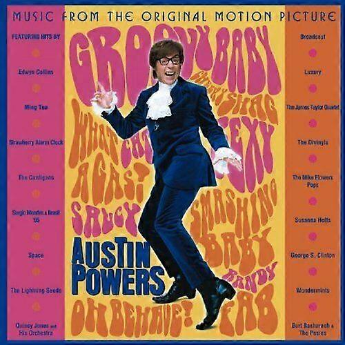 Various Austin Powers (1997) CD