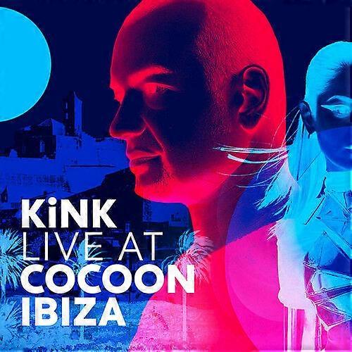 Various Artists KiNK Live at Cocoon Ibiza CD (2018) NEW