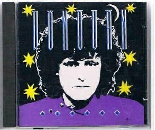 Donovan Rising CD