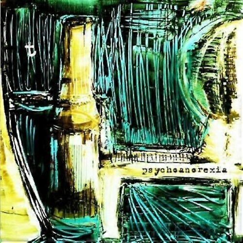 T Psychoanorexia CD