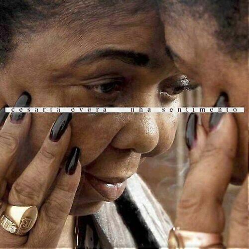 Cesária Évora Nha Sentimento CD
