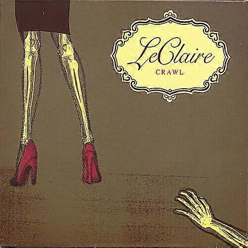 Leclaire Crawl CD