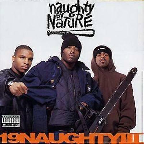 Naughty By Nature 19 Naughty Iii CD (2003)