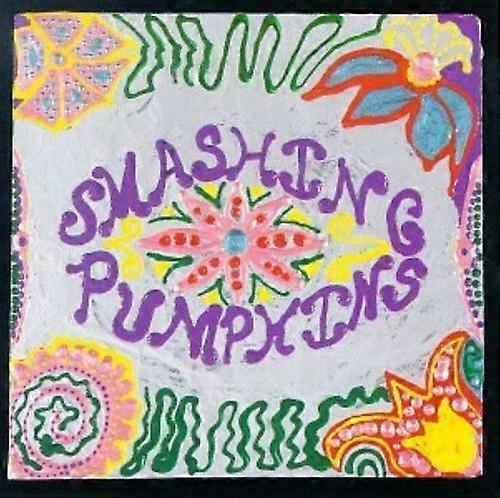 Smashing Pumpkins Lull - Caroline Issue CD