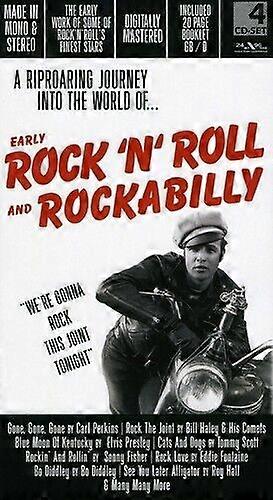 Primi RocknRoll e Rockabilly Primi Rocknroll e Rockabilly CD