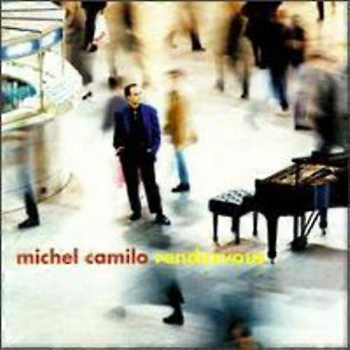 Camilo Michel Rendezvous CD