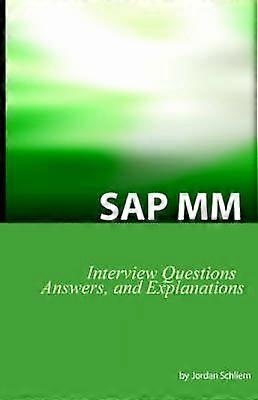 SAP MM Certification and Interview Questions