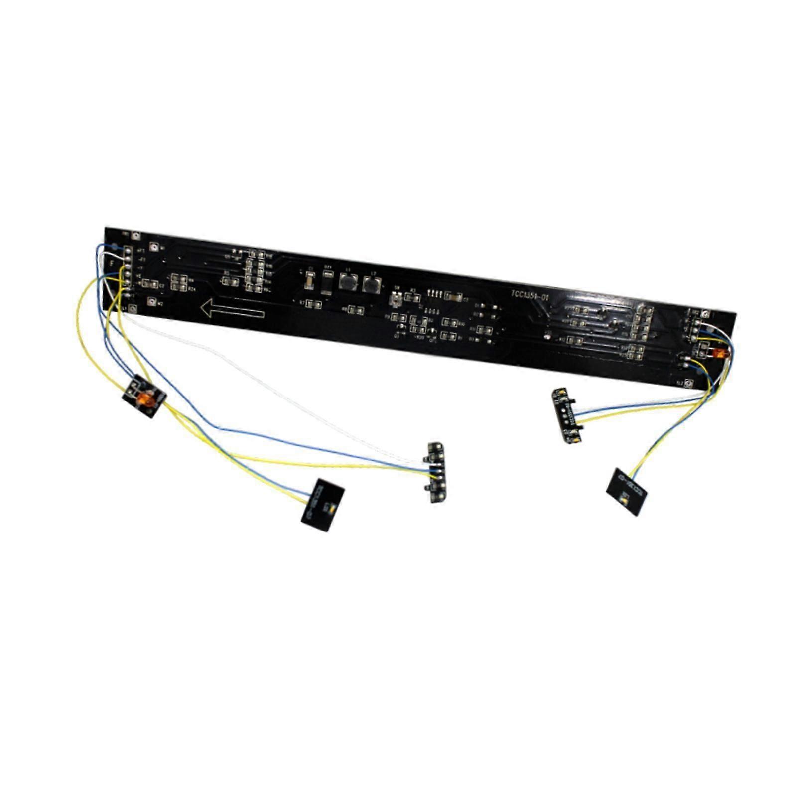 1:87 HO Scale with Light and Sound Model Railways HO Scale Train Accessories