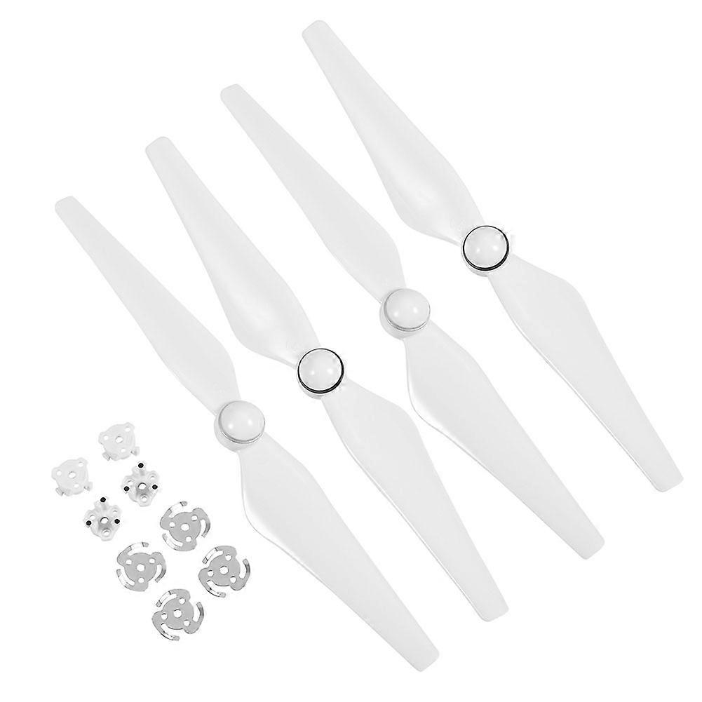 2Pairs 9450S Quick Release Propellers Drone Quadcopter Accessory For DJI Phantom 4 (White)