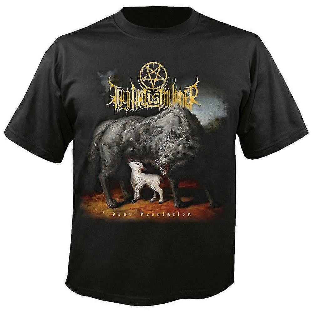 Thy Art Is Murder Dear Desolation T Shirt