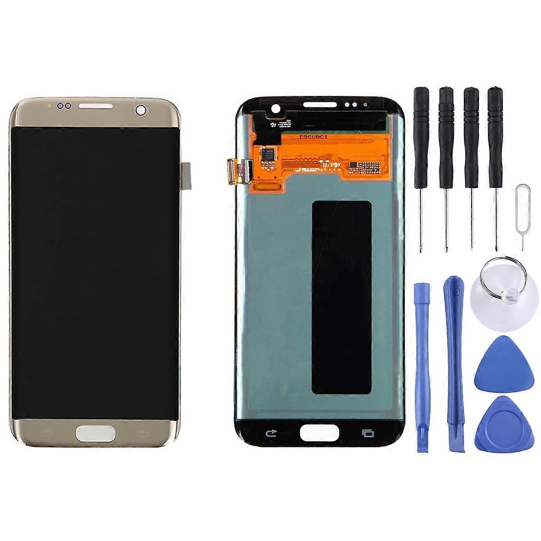 COMPATIBLE LCD Display + Touch Panel for Galaxy S7 Edge / G9350 / G935F / G935A / G935V