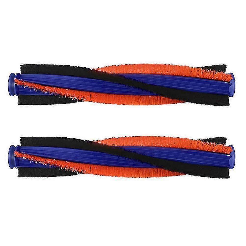 2pcs Floor Brush Roller For Dyson Dc52 / Dc54 / Dc78 Vacuum Cleaner