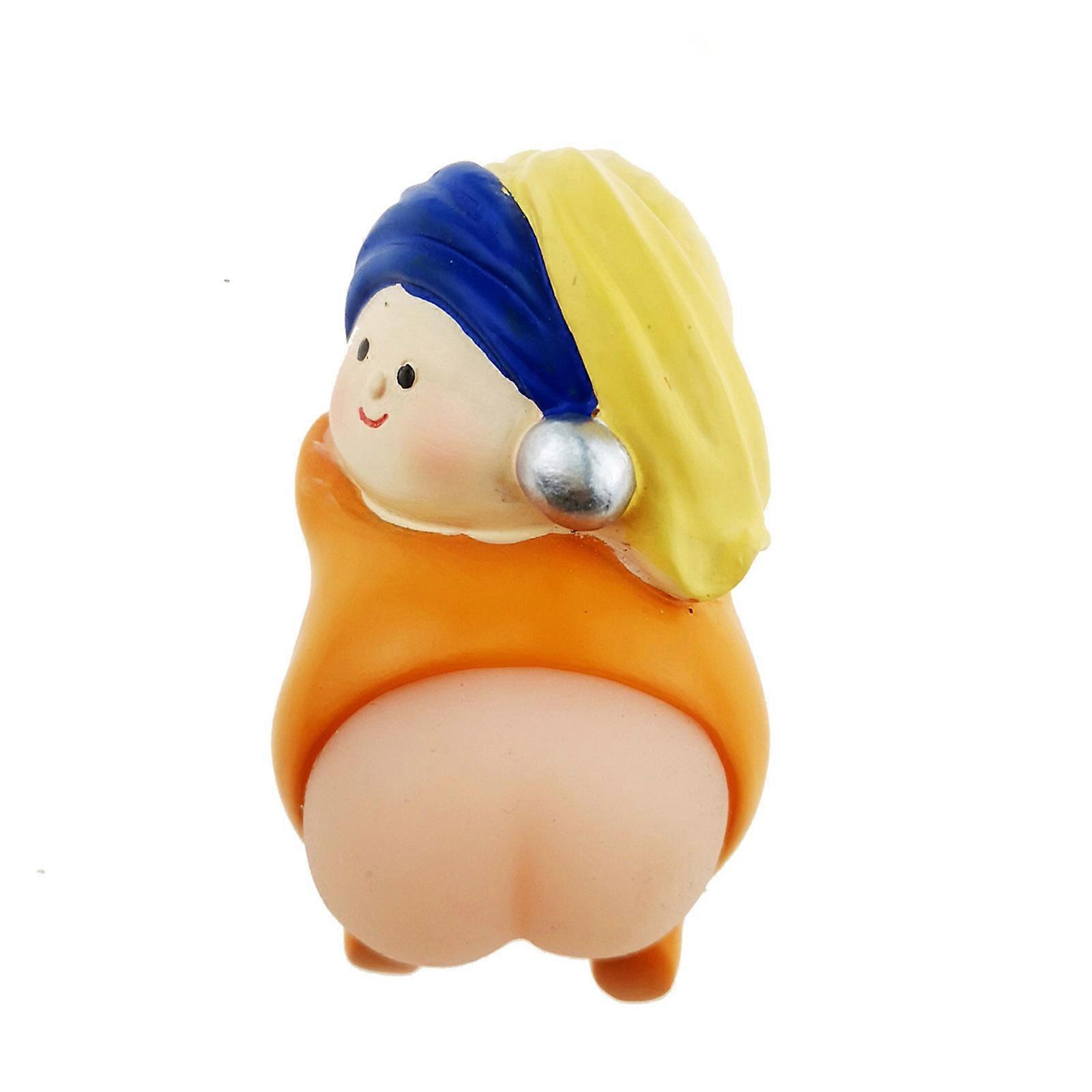 Novelty Fridge Door Sticker Transform Your Refrigerator into a Source of Laughter and Enjoyment with This Delightful