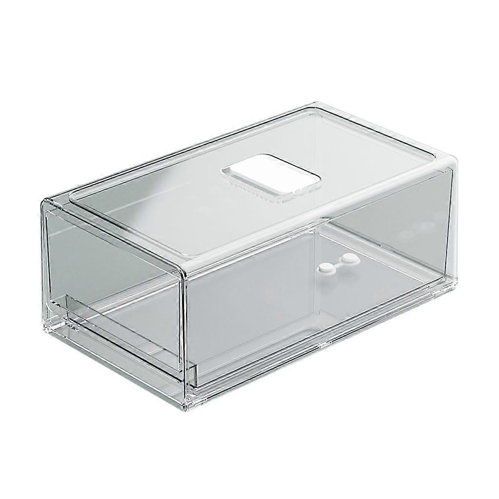 Food Storage Container Fridge Produce Saver Drawer Bin Refrigerator Organizer  XL