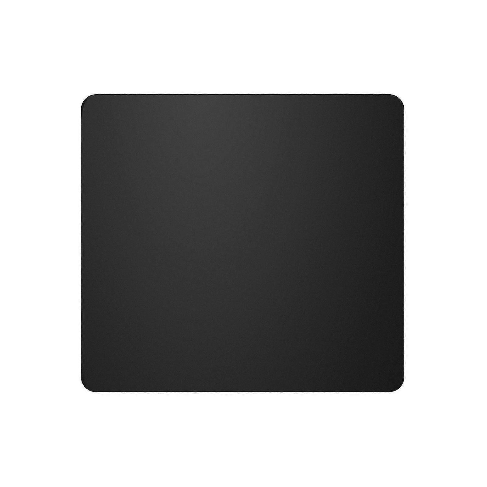 Mouse Pad Two-sided Use Anti-slip Faux Leather Waterproof Thicken Large Computer Desktop Mice Mat for Home