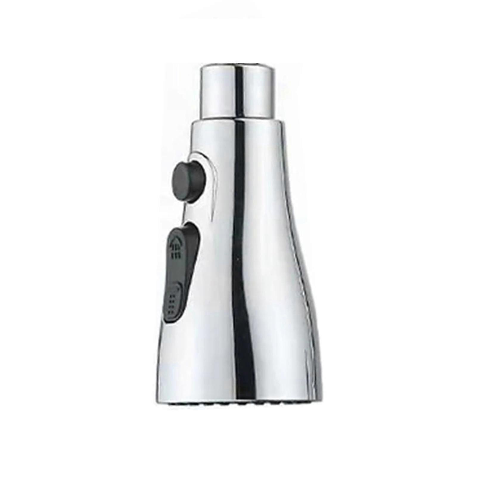 Multifunctional Faucet Universal Pressure Tap Nozzle Replacement Sprayer