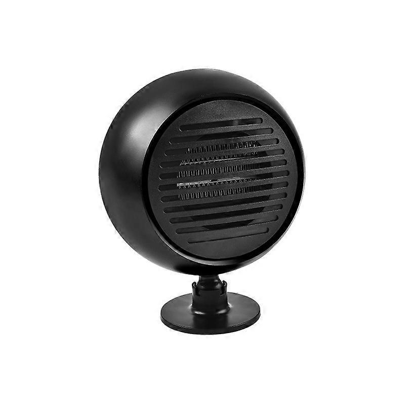 12V Car Heater Defroster(Black)