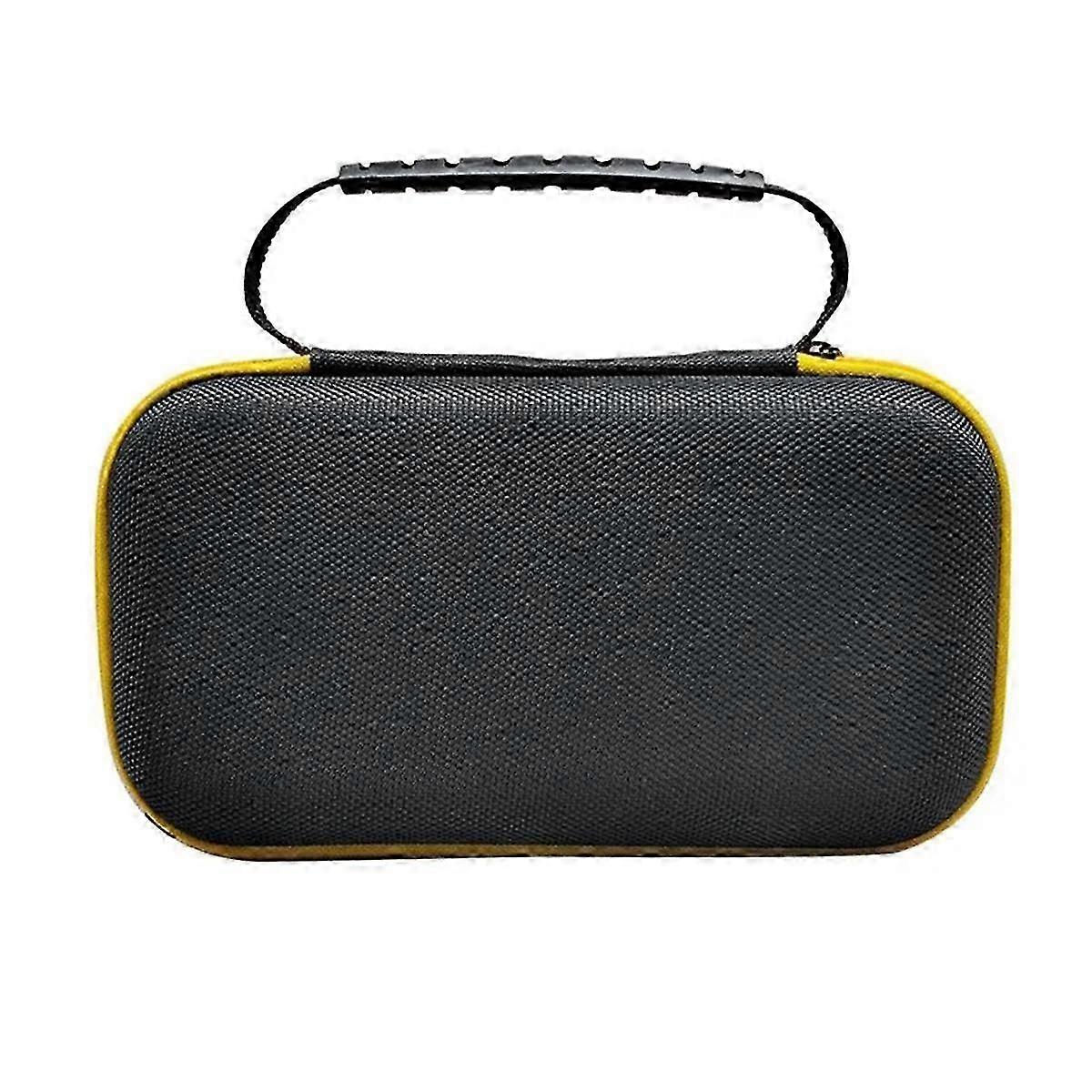 Handheld Game Console Protector for RG ARC-D RG ARC-S Hard Carrying Case Shockproof Hard Shell Stor