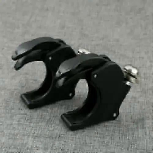 Unbrand Motorcycle 39mm 41mm 49mm Quick Release Windshield Clamps compatible for Dyna Super Glide Lo