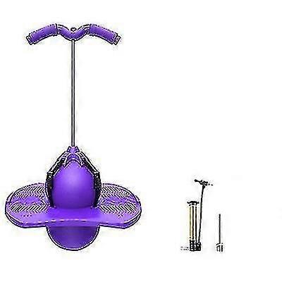 Kids Safe Bounce Pogo Stick Safe Fun Play Children's Pogo Stick Jumper Toy
