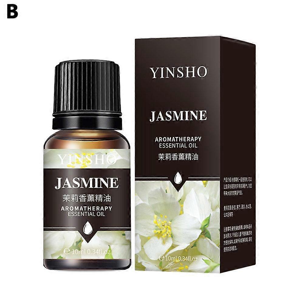 Æteriske olier Aromaterapi Ren æterisk olie Dufte Diffuser Brænder Varm
