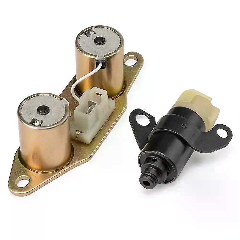 Quality Original 03-72LS AW03-72LE 03-72-0004 03-72-0005 0K015213B0 Transmission Solenoid Kit For Toyota A42DL A43DE A43DL A47DE