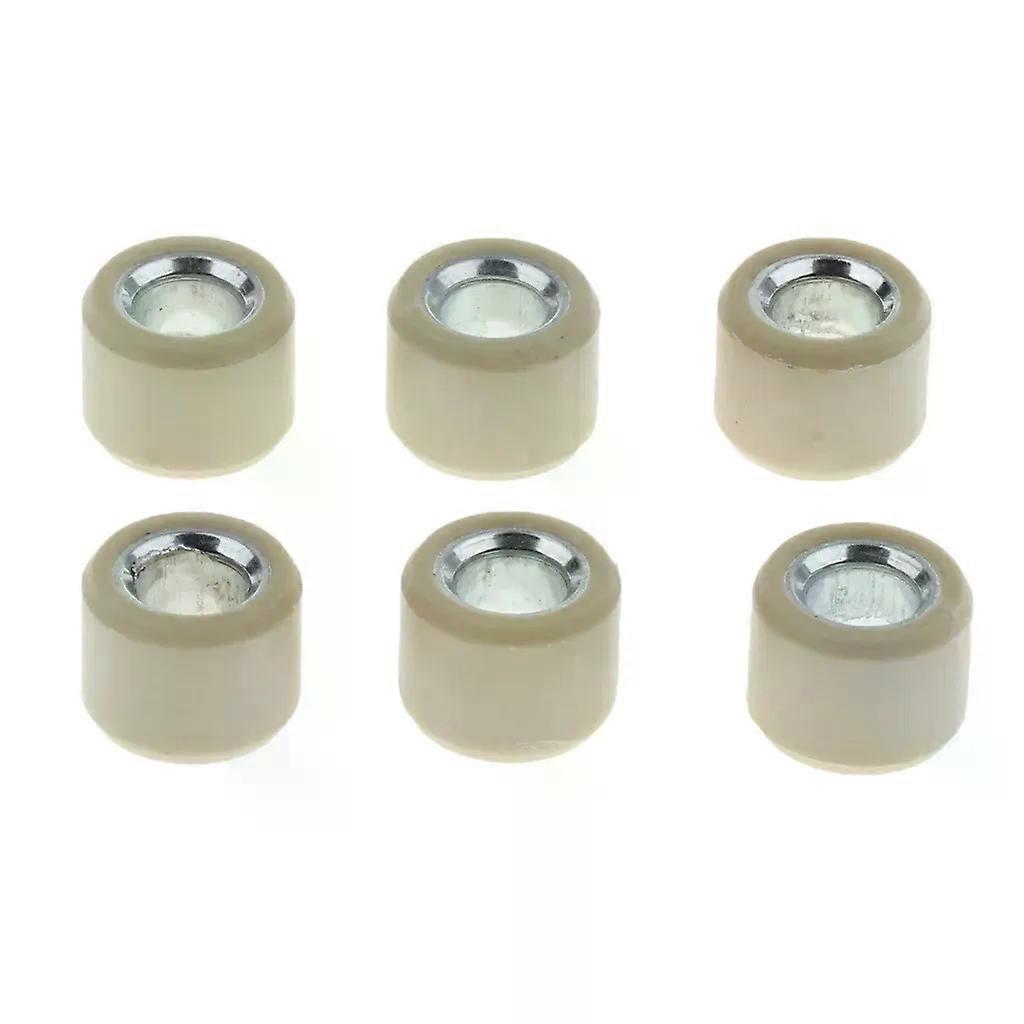 18x14mm Variator Roller Weight for GY6 125cc 150cc Engine Scooter